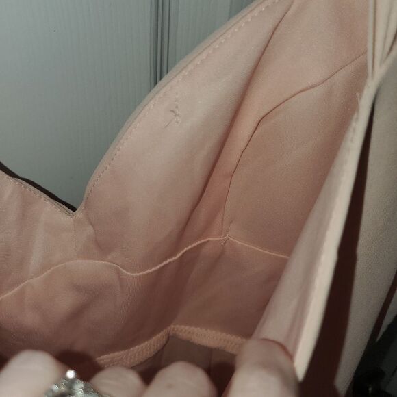 Lulu's Blush Pleated Dress - Picture 6 of 12